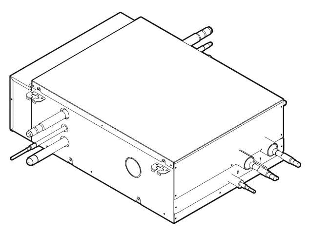 LG PRHR023C — Prhr023c Line Drawing