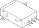 LG PRHR033C Multi V 3-Port Heat Recovery Unit (Branch Distribution Box), R32