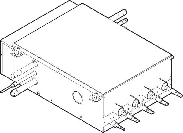 LG PRHR043C — Prhr043c Line Drawing