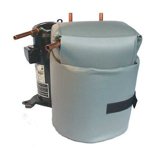 92P504A12 — WaterFurnace Compressor Shield T89B-100B