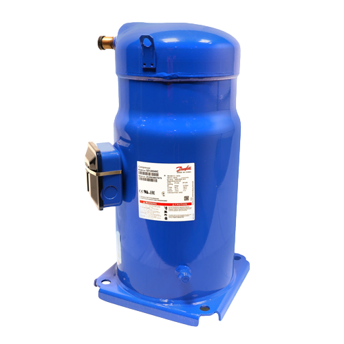 Danfoss SZ120-7VM Scroll Compressor | York 026-37507-005