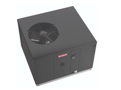Goodman GPGM33608031 Packaged Gas/Electric/Dual 13.4 SEER2 3 Ton