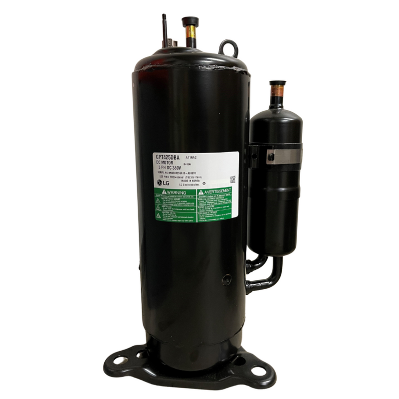 LG TBZ34636501 Compressor, GPT425DBA – Multi V and mini split system