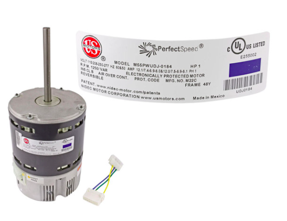 WaterFurnace 14S544-01 Programmed Motor 1HP 230V EON-NEO ECM