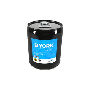 York 011-00558-000 Oil, J, 5-GAL | OEM Chiller Part