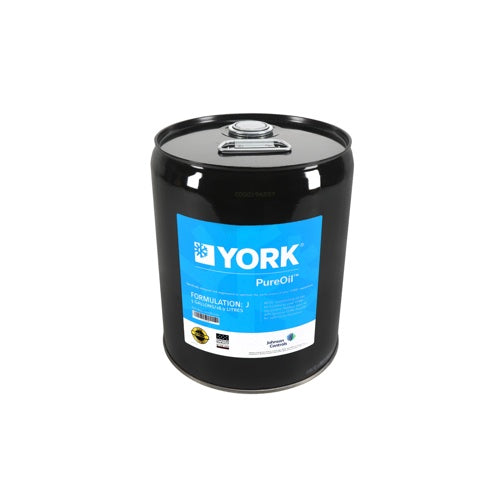 York 011-00558-000 Oil, J, 5-GAL