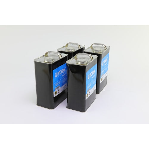 York 011-00956-000 Oil, York "L" in (4) 1 Gallon
