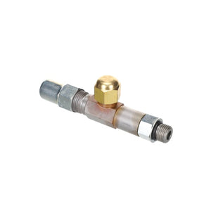 York 022-09578-000 Valve, Isolation Angle (SC 9/16") | OEM Chiller Part