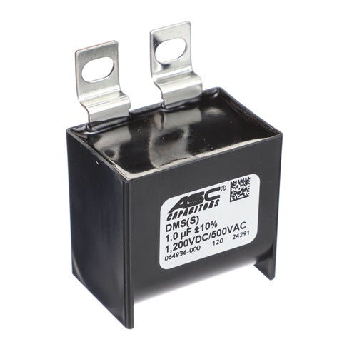 Representative image: York bus snubber capacitor