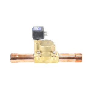 York 025-42090-000 Valve, Solenoid (1-3/8" ODF) | OEM Chiller Part