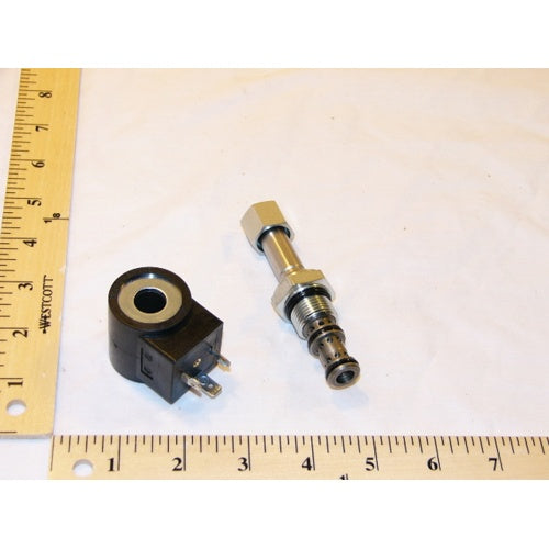 York 025-42378-000 Valve Solenoid W/COIL