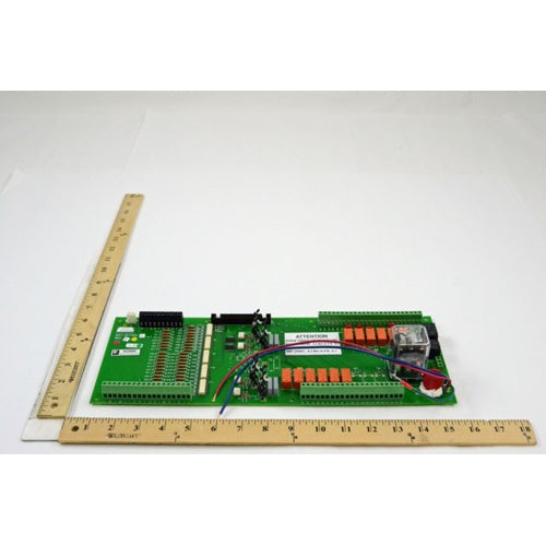 York 031-01743-001 Control, Board (I/O)