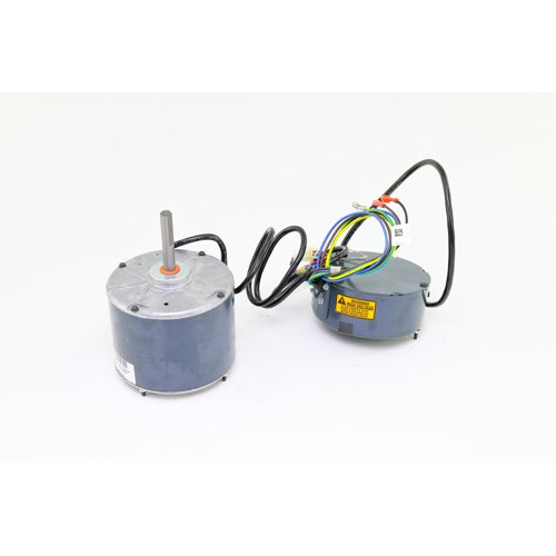 Representative image: York ECM condenser fan motor