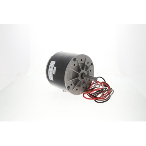 York S1-02440877000 Condenser Fan Motor, 1/4 HP, 1100 RPM, clockwise, 230V 1-phase 60 Hz