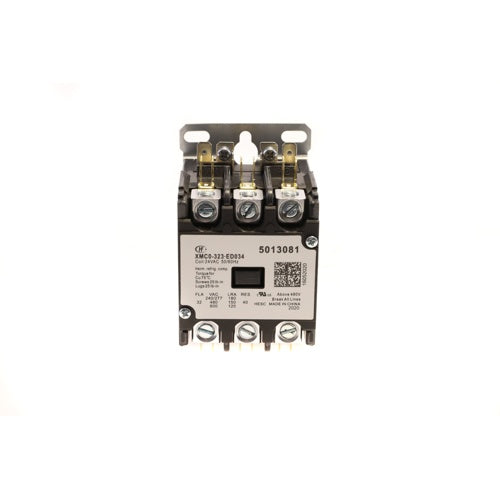 York S1-02441623000 Contactor, 3-pole, 32A, 24V, 50/60 Hz, Hongfa