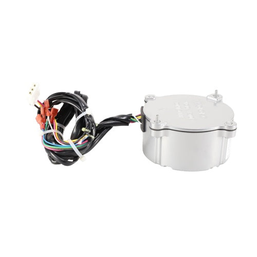York S1-02442226000 Controller, Condenser, 1/3 HP, 917 RPM, 208/230V