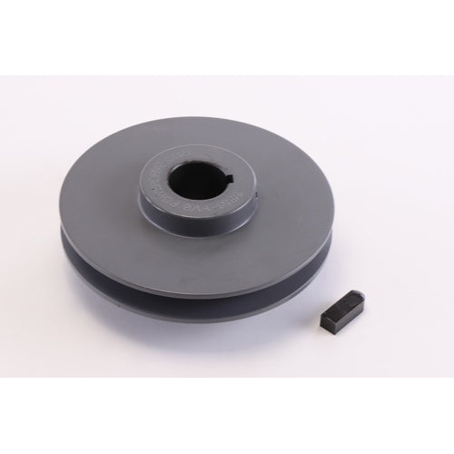 York S1-02804761700 Sheave, Variable 1 Groove, 1.125 in. Bore, 1VP56