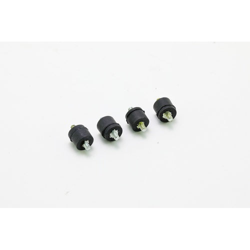 Representative image: York vibration isolator