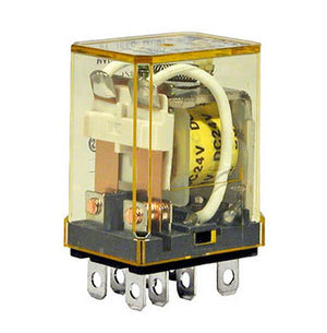 13P002B — WaterFurnace Relay 24VAC SPNO 6FLA 250VAC DWG 13P068B01-10