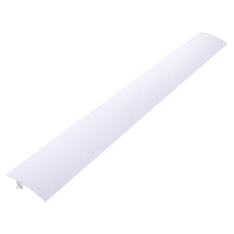 LG MFH63643801 white horizontal louver blade