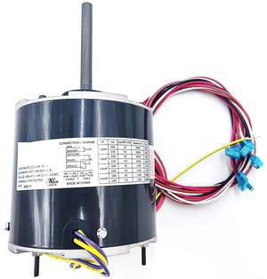 Carrier P257-E5464 Condenser Motor 208-230V, 825 Rpm, 1/3-1/6 Hp — Replacement