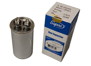 16P008D20 — WaterFurnace Capacitor 40MFD 370V