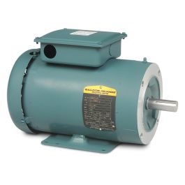 Baldor CSPM3611T-G 3 HP TEFC Motor, 182TC Frame, 1800 RPM, 230/460V-3P