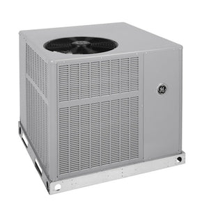 Ge NP16G48V108 Gas Packaged Unit 4 Ton 108000 Btu/h 16 Seer