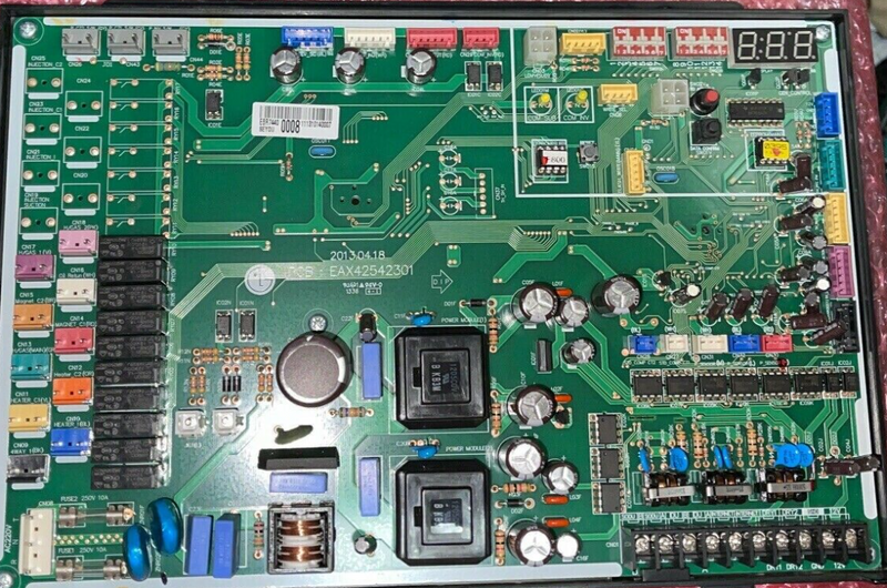 LG EBR74400008 Cycle PCB Assembly – Multi V III outdoor unit