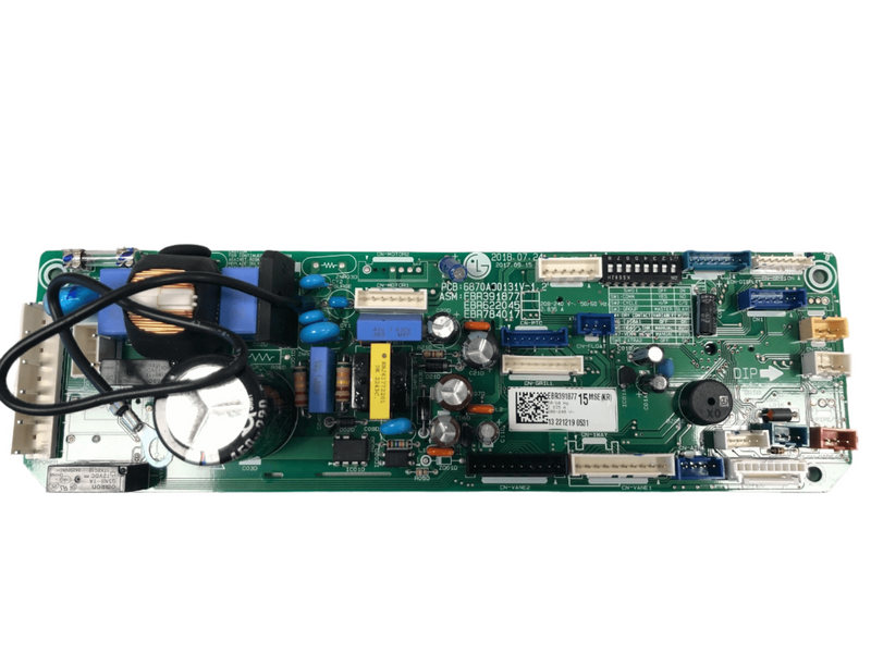 LG EBR39187715 Main PCB Assembly – Multi V indoor unit