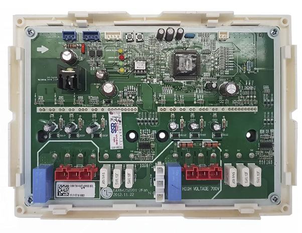 LG EBR73874904 Fan PCB Assembly – Multi V outdoor unit