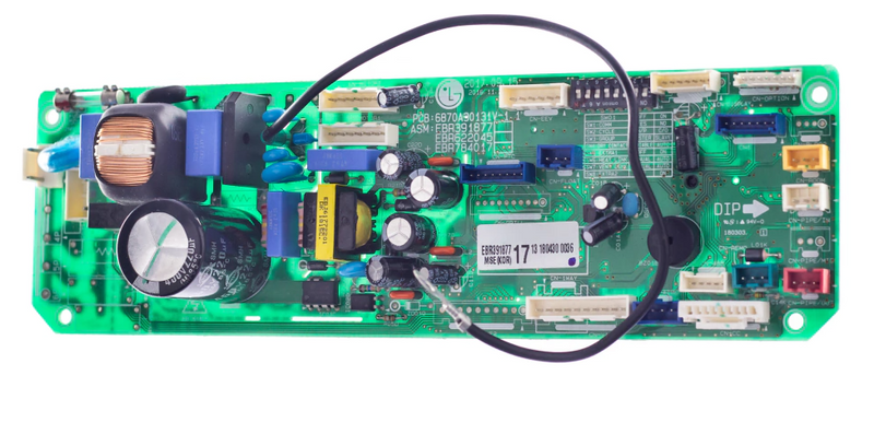 LG EBR39187717 Main PCB Assembly – Multi V indoor unit