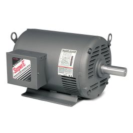 Baldor EHM2532T 25 HP ODP Motor, 324T Frame, 1200 RPM, 230/460V-3PH-60