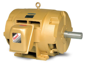 Baldor EM2552T-4 75 HP ODP Motor, 405T Frame, 1200 RPM, 460V-3PH-60Hz