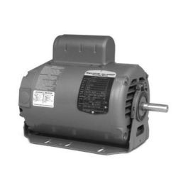 Baldor ERL1309A 1 HP ODP Motor, 56H Frame, 3600 RPM, 115/230V-1PH-60Hz
