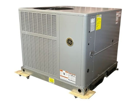 General Electric NP16G36V090 Packaged Gas Electric Unit 3 Ton