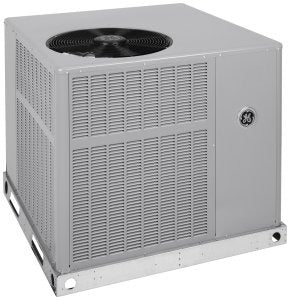 General Electric NP14L24S054 Gas Electric Packaged Unit