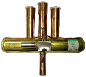 33P546-04 — WaterFurnace Reversing Valve SHF-50-911D2 V14 1-1/8 DISCH 1-3/8 SUC