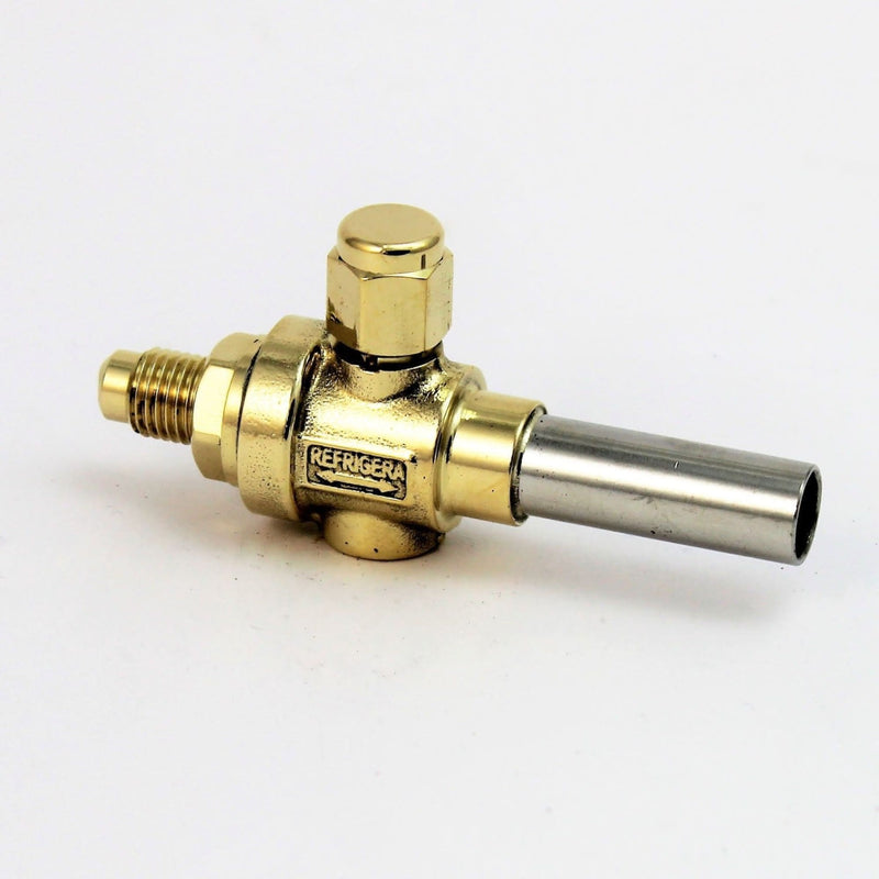 WaterFurnace 33P554B01 WaterFurnace Valve Service Brass 3/8 I.D.