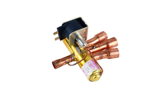 33P505-05 — WaterFurnace Reversing Valve SHF-9H-45 V3 1/2 DISCH 5/8 SUC