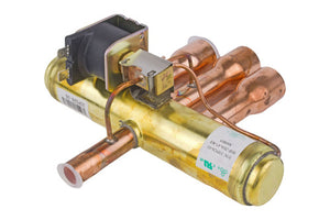 33P571B02 — WaterFurnace Rtvsrk Solenoid Valve 1/2 Sweat