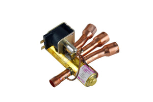 33P506-05 — WaterFurnace Reversing Valve SHF-11H-46D1 V3 1/2 DISCH 3/4 SUC