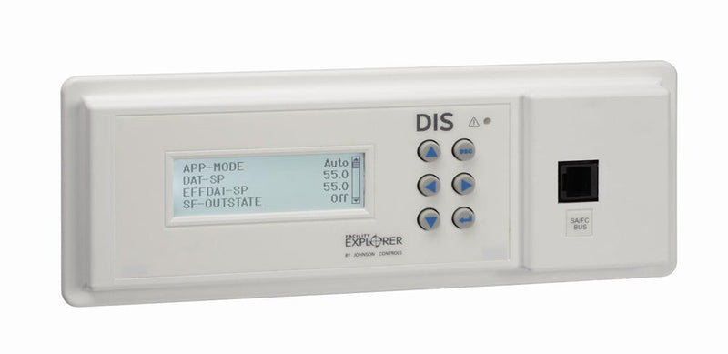 WaterFurnace 19P580-02 Wall Mount Med User Interface FX10
