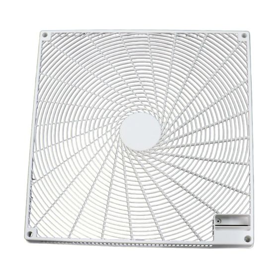 LG MDX64192708 discharge grille