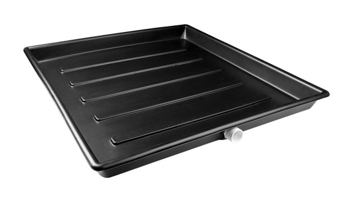 WaterFurnace 49P516-03 plastic drain pan