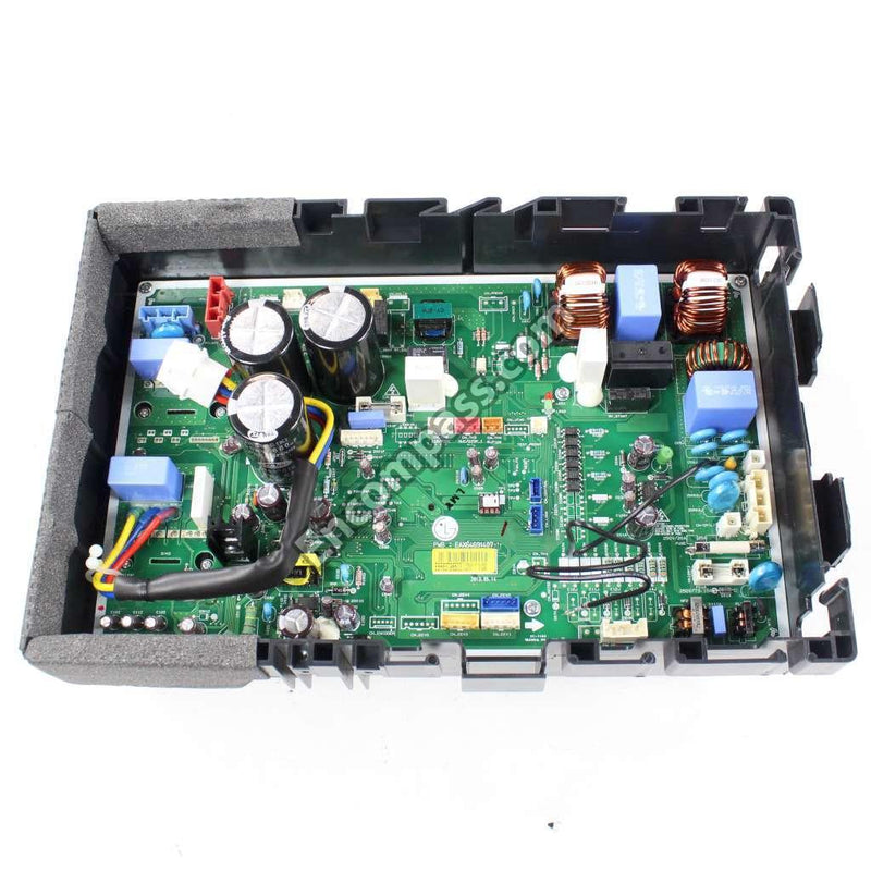 LG EBR83796503 Inverter PCB Assembly – mini split system