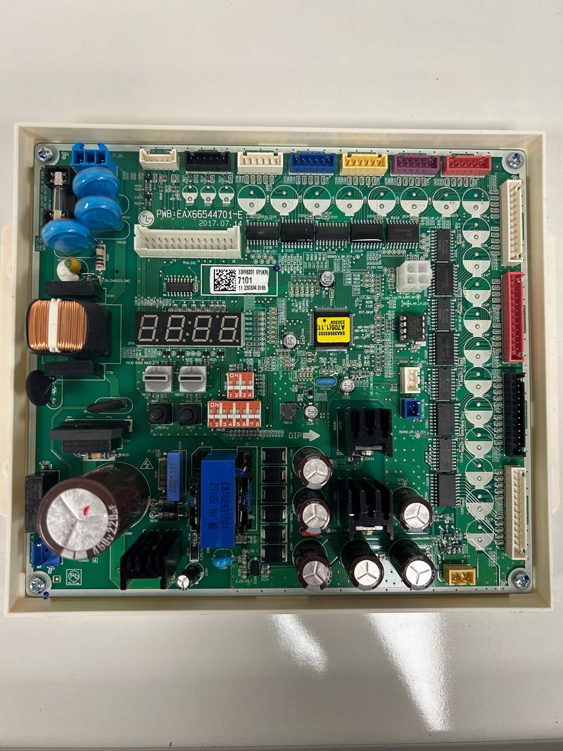 LG EBR82017101 Sub PCB Assembly – Multi V indoor unit