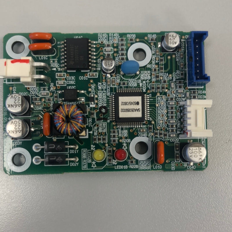 LG EBR65990101 Sub PCB Assembly – Multi V indoor unit
