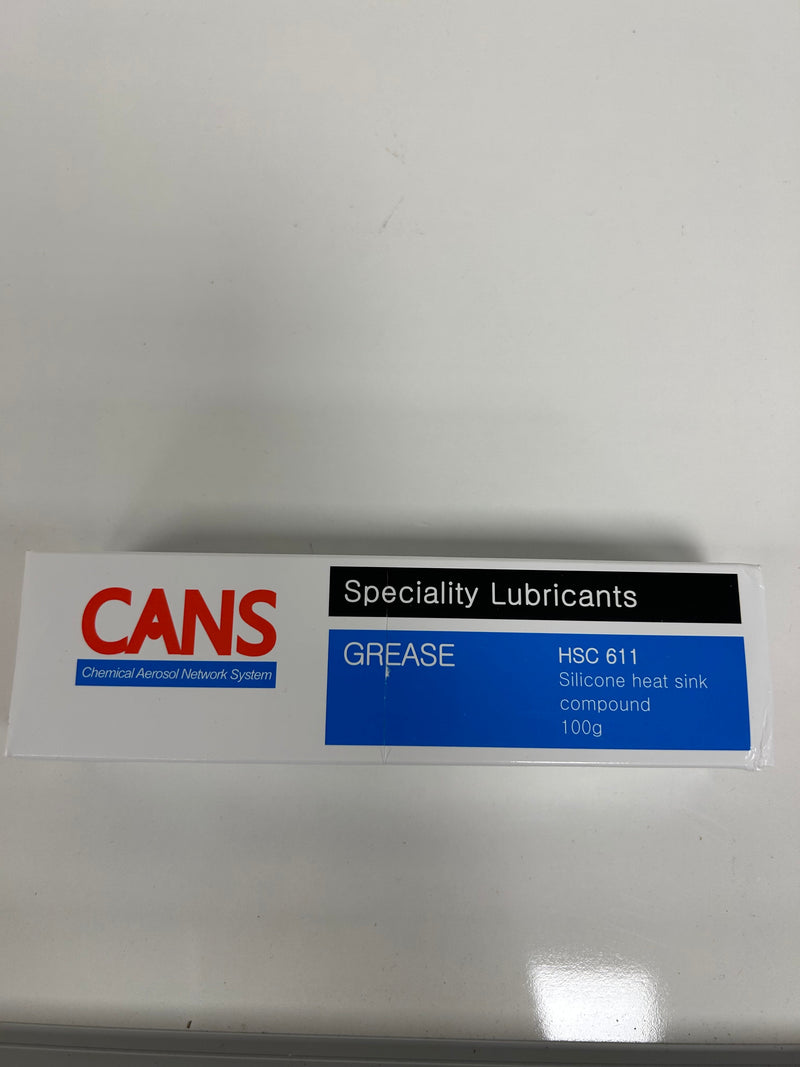 LG RAC34537401 Heat Transfer Paste for Inverter PCB & Heat Sink Service