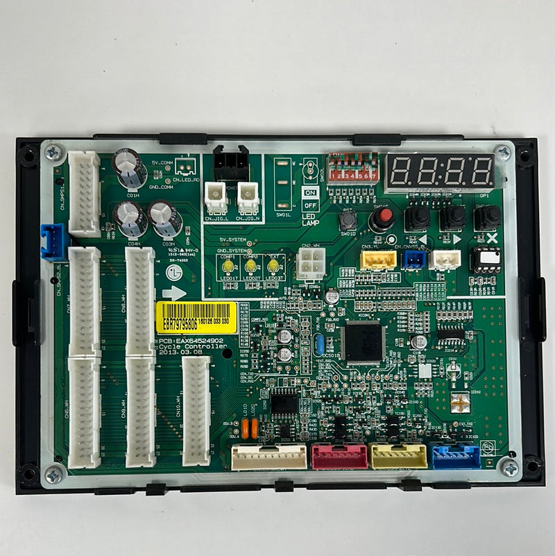 LG EBR79795806 Cycle PCB Assembly – Multi V IV outdoor unit